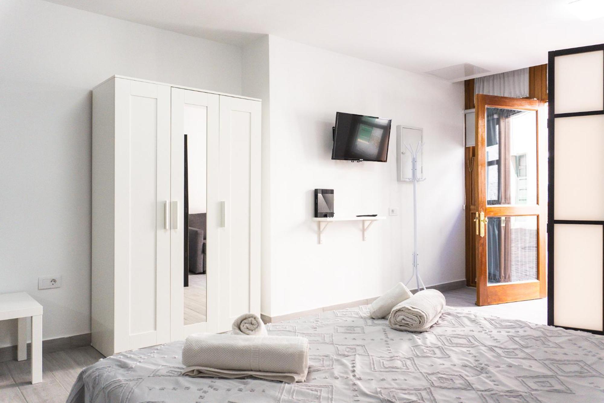 Le&La Apartment Санта Круз де Ла Палма Екстериор снимка