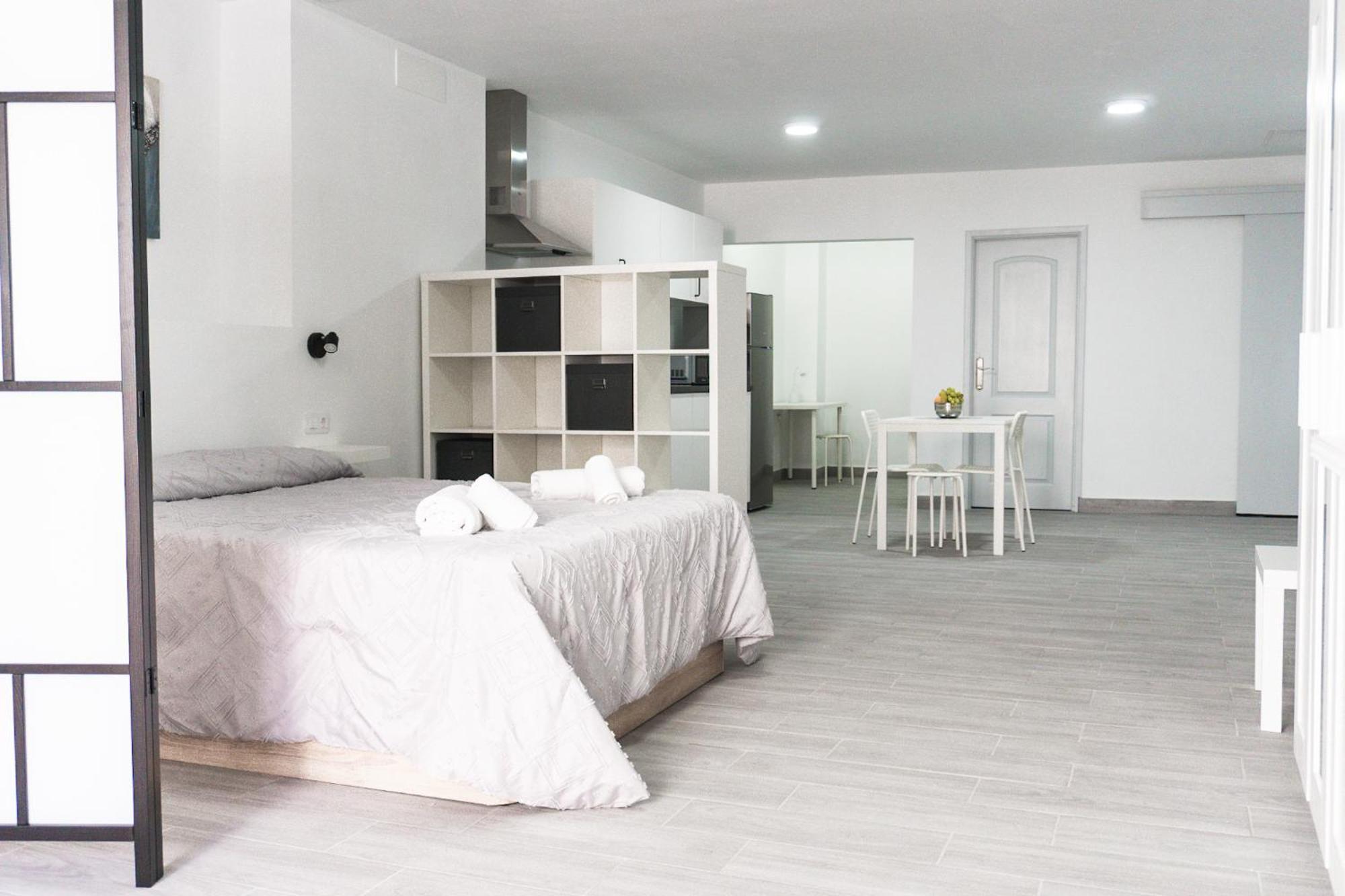 Le&La Apartment Санта Круз де Ла Палма Екстериор снимка