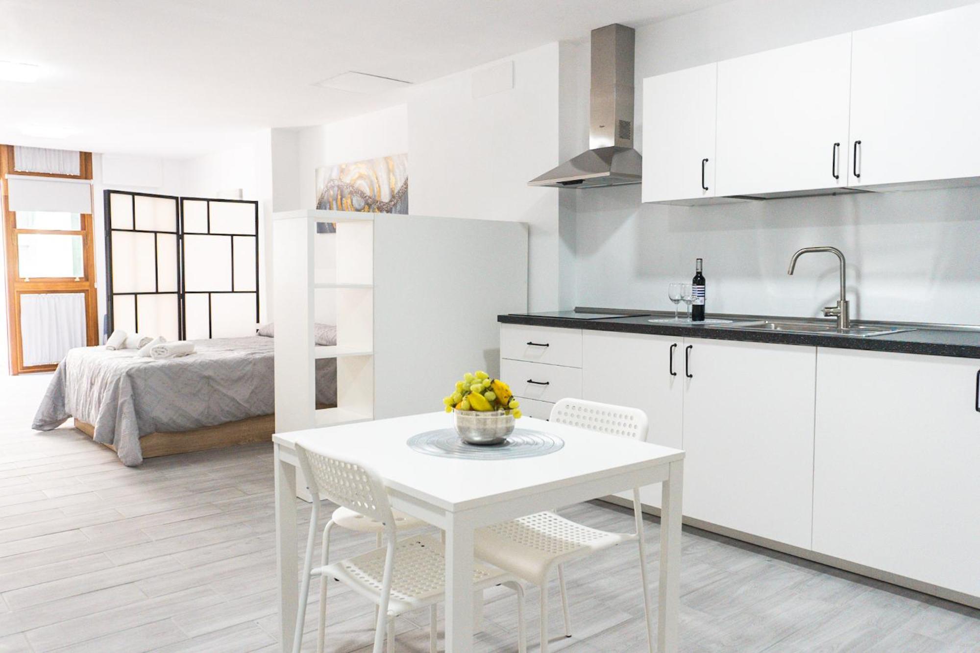 Le&La Apartment Санта Круз де Ла Палма Екстериор снимка