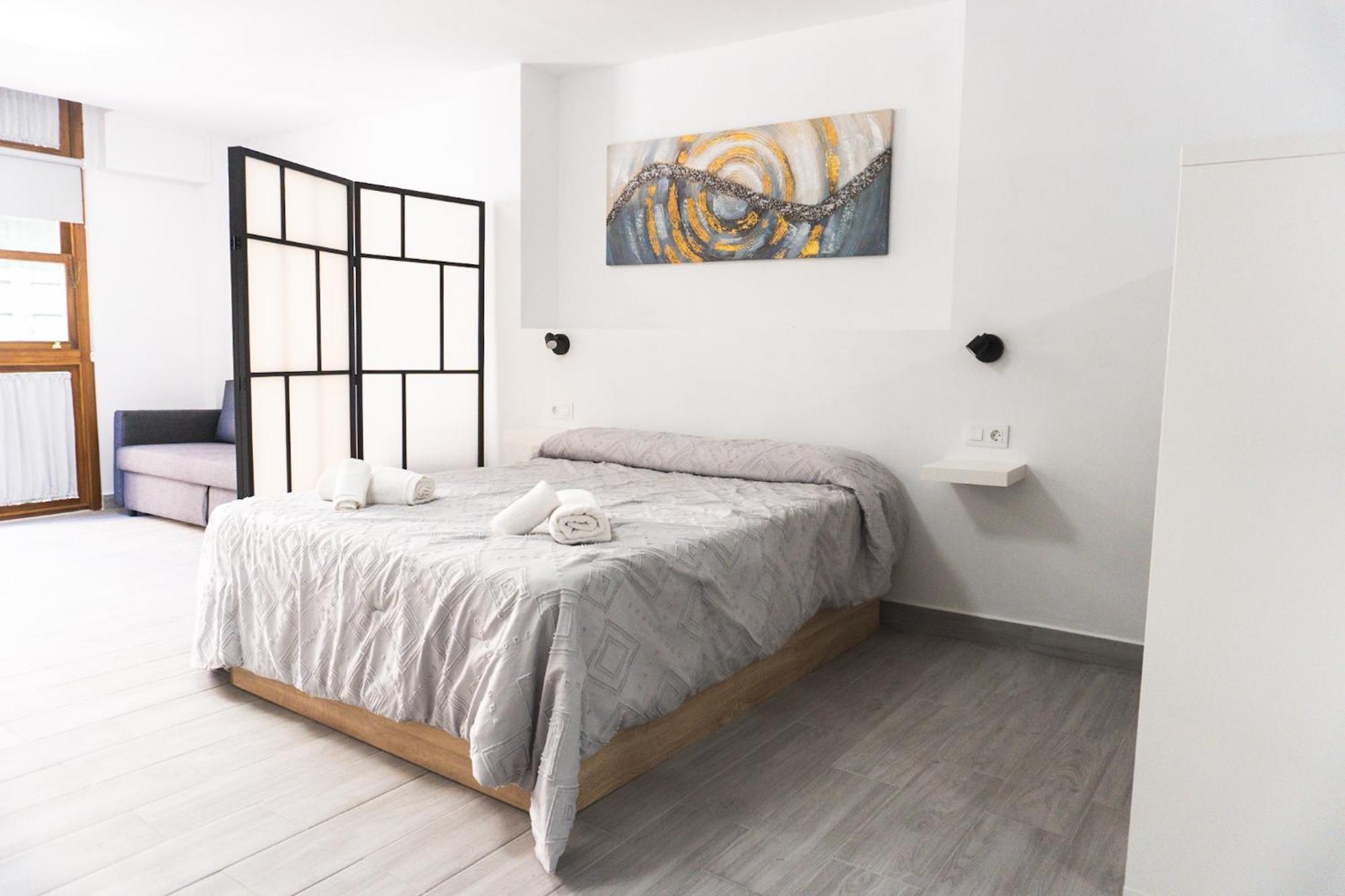 Le&La Apartment Санта Круз де Ла Палма Екстериор снимка