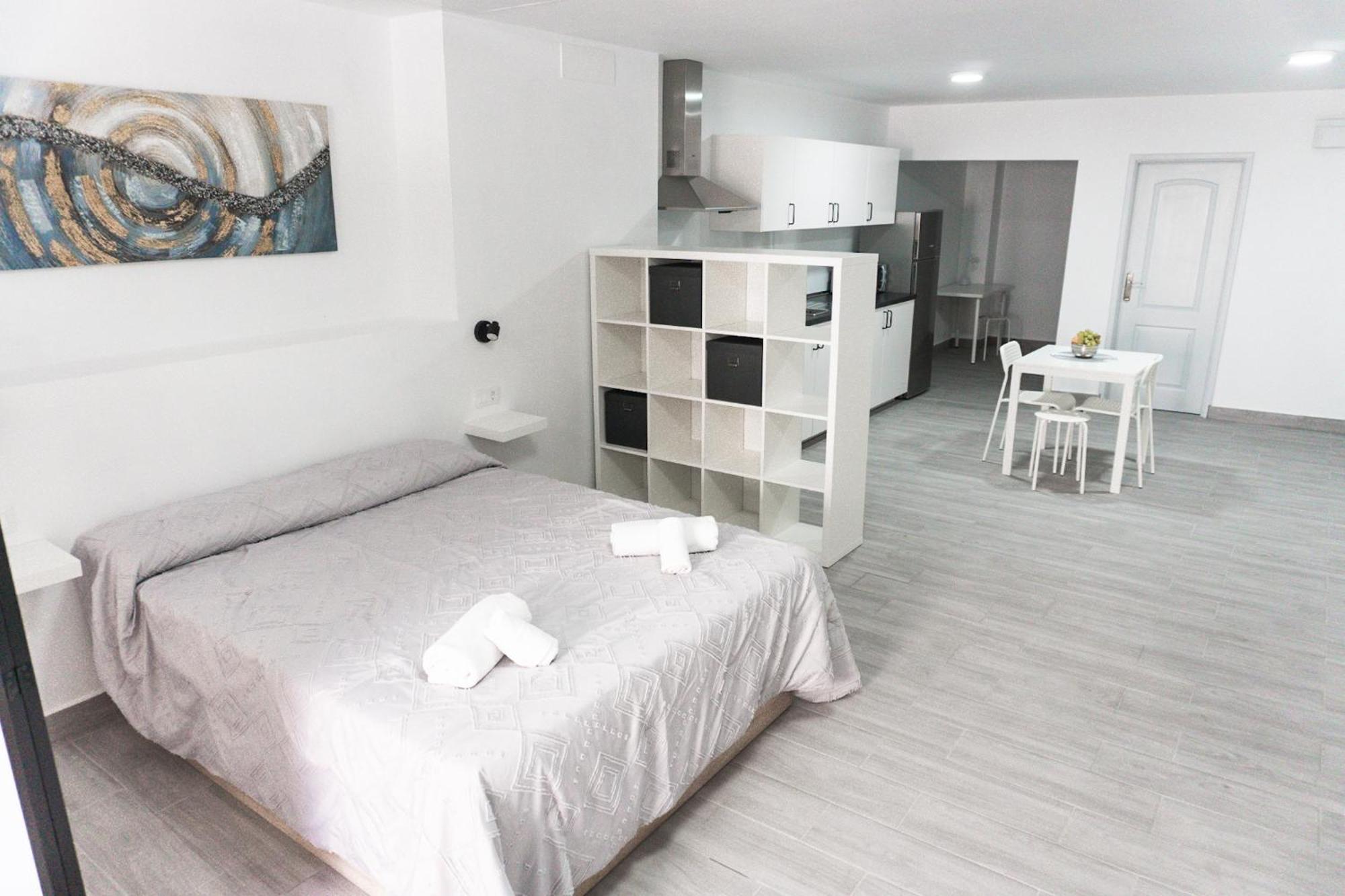 Le&La Apartment Санта Круз де Ла Палма Екстериор снимка